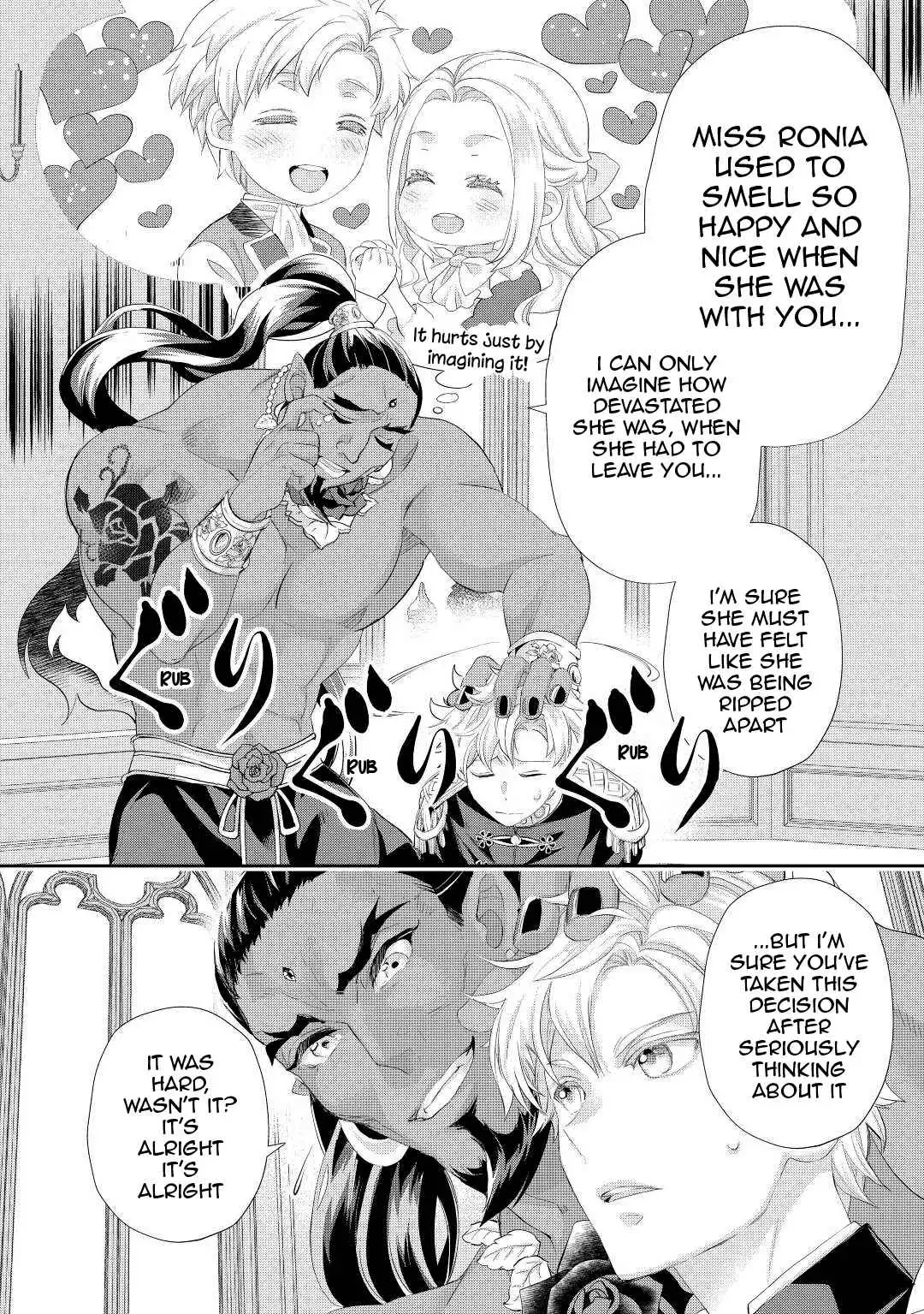 Milady Just Wants to Relax Chapter 30 17